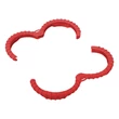 Kép 2/3 - Protective cover + propeller cover SUNNYLIFE for DJI Avata 2 (red) - 2