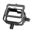 Kép 7/8 - TELESIN Aluminum cage for GoPro Hero 12/11/10/9 +vertical adapter - 7
