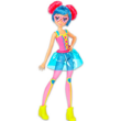 Kép 1/2 - Barbie Videojáték kaland: szívecske szemüveges figura