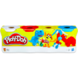 Kép 1/3 - Play-Doh: 4 darabos gyurma készlet - vegyes színekben