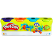Kép 2/3 - Play-Doh: 4 darabos gyurma készlet - vegyes színekben
