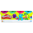 Kép 3/3 - Play-Doh: 4 darabos gyurma készlet - vegyes színekben