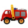 Kép 2/2 - LENA Tűzoltóautó vízpumpával és figurával - 31 cm