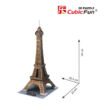 Eiffel Torony (arany) (35 db-os)
