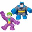 Goo Jit Zu: DC Super Heroes - Batman vs Joker nyújtható akciófigurák, 2 db-os szett
