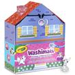 Kép 2/2 - Crayola Washimals: Hangulatos házikó játékszett
