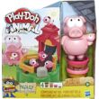 Kép 1/2 - Play-Doh: Animal Crew Pigsley gyurmaszett