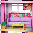 Kép 5/12 - Barbie Dreamhouse: háromemeletes babaház csúszdás medencével