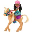 Mattel Barbie - Chelsea baba pónilóval