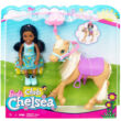 Mattel Barbie - Chelsea baba pónilóval