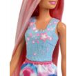 Kép 3/6 - Barbie Dreamtopia varázslatos hercegnő fésűvel