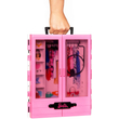 Kép 2/4 - Barbie Ruhásszekrény