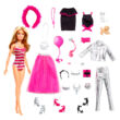 Kép 1/3 - Barbie: adventi naptár