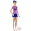 Kép 2/3 - Barbie - Röplabdázó baba