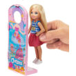 Kép 3/4 - Barbie Chelsea vidámpark játékszett