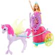 Kép 2/5 - Barbie - mesés fogat hercegnővel
