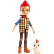 Kép 1/5 - Enchantimals: Redward Rooster és Cluck figura