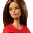 Kép 4/6 - Barbie: Meglepetés karrier baba - barna