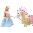 Kép 4/6 - Barbie Princess Adventure - Varázslatos paripa hercegnővel