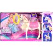Kép 6/6 - Barbie Princess Adventure - Varázslatos paripa hercegnővel