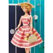 Kép 3/7 - Mattel: 75. évfordulós Retro Barbie álomház és kiegészítők