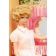 Kép 4/7 - Mattel: 75. évfordulós Retro Barbie álomház és kiegészítők