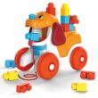 Kép 2/3 - Mega Bloks: Kakiló kutyus építőkockákkal