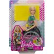 Kép 3/3 - Barbie kerekesszékes baba
