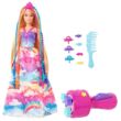 Kép 1/5 - Barbie: Dreamtopia mesés fonatok hercegnő