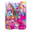 Kép 2/5 - Barbie: Dreamtopia mesés fonatok hercegnő
