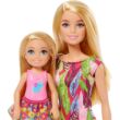 Barbie: Az elveszett szülinap - Barbie és Chelsea játékszett
