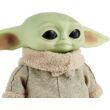 Kép 3/4 - Star Wars: Interaktív Baby Yoda figura - 30 cm