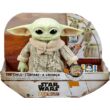Kép 4/4 - Star Wars: Interaktív Baby Yoda figura - 30 cm