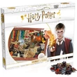 Kép 2/2 - Harry Potter - Roxfort 1000 darabos puzzle