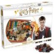 Harry Potter - Roxfort 1000 darabos puzzle