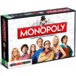 Kép 1/4 - Hasbro Monopoly Agymenők - magyar nyelvű társasjáték