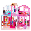 Kép 1/4 - Mattel Barbie mesés családi ház