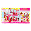 Kép 4/4 - Mattel Barbie mesés családi ház