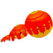 Phlat Ball: ufo labda - több színben