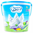 Kép 1/2 - Floof! Hópehely gyurma: formázó készlet - 40g