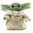 Kép 2/2 - Star Wars: Baby Yoda interaktív figura
