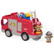 Kép 3/5 - Fisher-Price: Little People tűzoltó autó