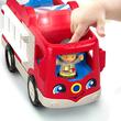 Kép 4/5 - Fisher-Price: Little People tűzoltó autó