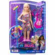 Kép 1/3 - Barbie: Big City Big Dreams - Malibu Karaoke baba