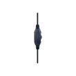 Kép 4/4 - GEMBIRD gaming headset 3.5mm blue-black - 4