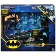 Kép 1/4 - Batman Batman vs Bane Batmotorral figura szett