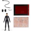 Kép 2/3 - DC Comics The Batman Selina Kyle játékfigura kiegészítőkkel 10 cm