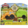 Kép 1/2 - Play-Doh Wheels: Traktor gyurmaszett