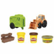 Kép 2/2 - Play-Doh Wheels: Traktor gyurmaszett