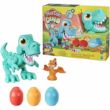 Kép 1/6 - Play-Doh: Dino Crew Crunchin T-rex gyurmaszett hanggal